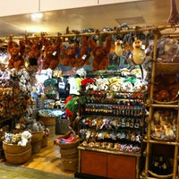 Photo taken at Singapore Zoo Gift Shop by Vincent N. on 2/1/2013