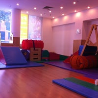 Photo taken at Gymboree Play &amp;amp; Music by Vincent N. on 1/27/2013