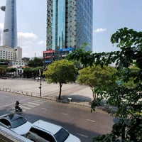 Photo taken at Palace Hotel Saigon by Vincent N. on 3/24/2020