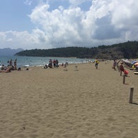 6/16/2018 tarihinde Mehmet A.ziyaretçi tarafından İztuzu Plajı'de çekilen fotoğraf