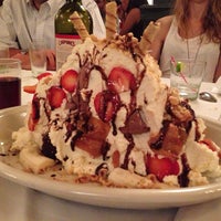 Photo taken at Carmine&amp;#39;s Italian Restaurant by Dan G. on 9/1/2013