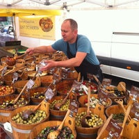 Photo taken at The Food Market Chiswick by Jake C. on 7/21/2013