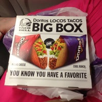 Photo taken at Taco Bell by Victoria H. on 6/3/2013