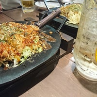 鉄板焼 お好み焼 花子 神田店 2個のtips