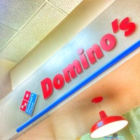 Photo taken at Domino&amp;#39;s Pizza by Amine K. on 10/3/2015