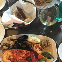 Photo taken at Provence Marinaside Seafood Restaurant Bar &amp;amp; Grill by Lukas H. on 7/31/2016