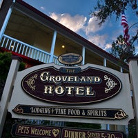 5/4/2015에 Peggy M.님이 Groveland Hotel at Yosemite National Park에서 찍은 사진