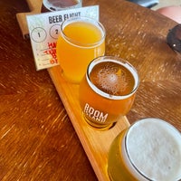Photo taken at Boom Island Brewing Company And Taproom by Stephanie Anne M. on 9/4/2023