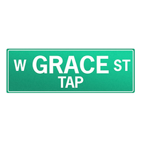 Foto scattata a Grace Street Tap da Grace Street Tap il 5/4/2015