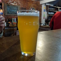 Photo taken at Good Beer NYC by Will C. on 10/27/2019