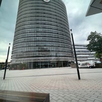 Photo taken at Vodafone Campus by Engin E. on 7/25/2022