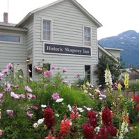 Foto tirada no(a) Olivia’s Alaskan Bistro &amp;amp; Historic Skagway Inn por Olivia’s Alaskan Bistro &amp;amp; Historic Skagway Inn em 6/19/2017