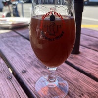 Photo taken at Hair of the Dog Brewery &amp;amp; Tasting Room by Labyrinth F. on 6/26/2022