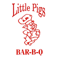 Das Foto wurde bei Little Pigs Bar-B-Q von Little Pigs Bar-B-Q am 5/4/2015 aufgenommen