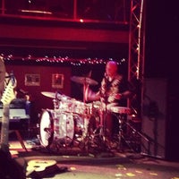 Photo taken at Crossroads Music Hall by Paige G. on 12/16/2012