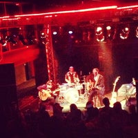 Photo taken at Crossroads Music Hall by Paige G. on 12/16/2012