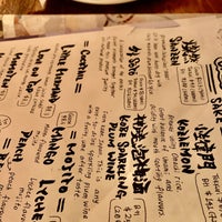 Photo taken at Kinka Izakaya by Ian D. on 2/1/2020