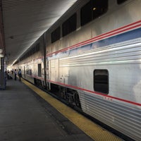 Photo taken at Amtrak Train Number 14 The Coast Starlight by Christopher B. on 6/2/2015