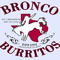 รูปภาพถ่ายที่ Bronco Burritos โดย Bronco Burritos เมื่อ 5/4/2015