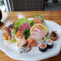 Photo taken at Kiichi by Eduardo F. on 6/2/2018