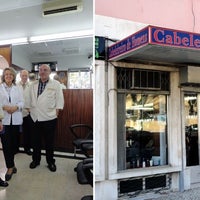 Foto scattata a Barbearia Londres da Manuel B. il 1/30/2014