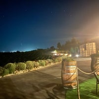 Photo taken at Wise Villa Winery by Eve S. on 10/8/2023