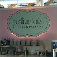 Photo taken at Petunia&amp;#39;s Pies &amp;amp; Pastries by Erin S. on 4/20/2013