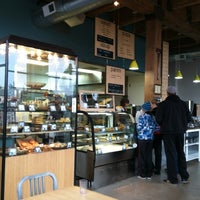 Photo taken at Tula Gluten Free Bakery Cafe by Erin S. on 11/10/2012