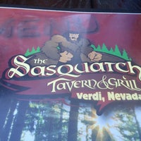 Photo taken at The Sasquatch Tavern &amp;amp; Grill by Gene T. on 6/1/2014