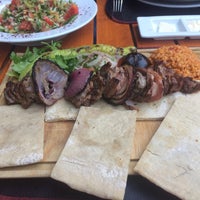 Photo taken at Hazal Restaurant by Dilek Ö. on 7/2/2017