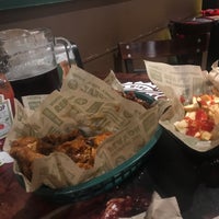 Photo taken at Wingstop by Axel R. on 1/5/2018