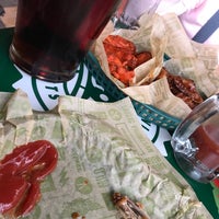 Photo taken at Wingstop by Axel R. on 6/21/2018