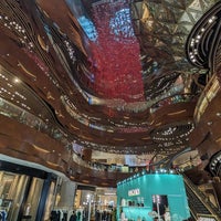 MUSEA, a shopping mall in Hong Kong : r/pics