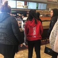 Photo taken at Dunkin&amp;#39; by James on 3/9/2019