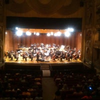 Photo taken at Teatro Municipal de Caracas by Gregory M. on 10/17/2015