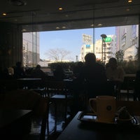 Photo taken at EXCELSIOR CAFFÉ 大井町東口店 by Kotaro A. on 2/17/2017