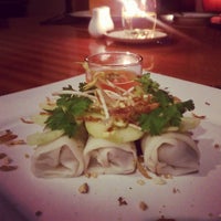 Photo taken at Indochine Dine &amp;amp; Lounge - Vietnamese Restaurant by Indochine Dine &amp;amp; Lounge - Vietnamese Restaurant on 5/5/2015