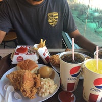 Kfc Batu Buruk Restaurant