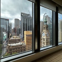 Photo taken at The Fullerton Hotel Sydney by Léon D. on 2/14/2024