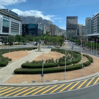 Das Foto wurde bei Cape Town International Convention Centre (CTICC) von Léon D. am 11/9/2022 aufgenommen