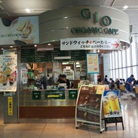 Gio オーガニックカフェ 品川駅店 Now Closed Cafe In 品川 Gio オーガニックカフェ 品川駅店 Now Closed Cafe In 品川
