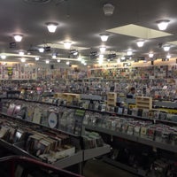 Photo taken at Amoeba San Francisco by michele b. on 6/11/2015