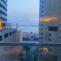 Photo taken at Bahrain Corniche by M H on 7/21/2023