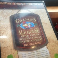 Photo taken at Gillian&amp;#39;s Ale House by Milton R. on 7/26/2013