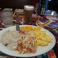 Photo taken at Plum Delicious Family Restaurant by Emery C. on 1/18/2013