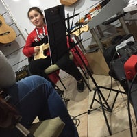 Photo taken at çınar müzik by Ali K. on 12/19/2018