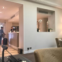 Foto tomada en Hôtel Duminy Vendôme  por Ko-Z Y. el 7/27/2017