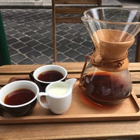 7/12/2018에 Ayşe Ş.님이 Double Shot Partisan Coffee에서 찍은 사진