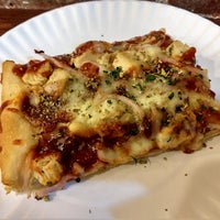 Photo taken at Rizzo&amp;#39;s Fine Pizza by Davi on 9/22/2017