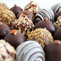 Das Foto wurde bei Praline Pasteles y Banquetes von Praline Pasteles y Banquetes am 5/5/2015 aufgenommen